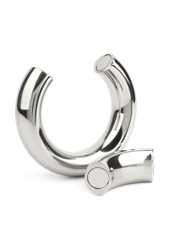 Beste vandaag nog: Click Klak DoNut C - Ring 50mm by Mr. Steel - bij Happytoys Sexshop: online sex shop for Feeling Happy & Easy 😊