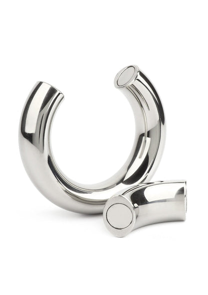 Beste vandaag nog: Click Klak DoNut C - Ring 50mm by Mr. Steel - bij Happytoys Sexshop: online sex shop for Feeling Happy & Easy 😊