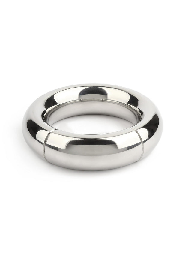 Beste vandaag nog: Click Klak DoNut C - Ring 50mm by Mr. Steel - bij Happytoys Sexshop: online sex shop for Feeling Happy & Easy 😊
