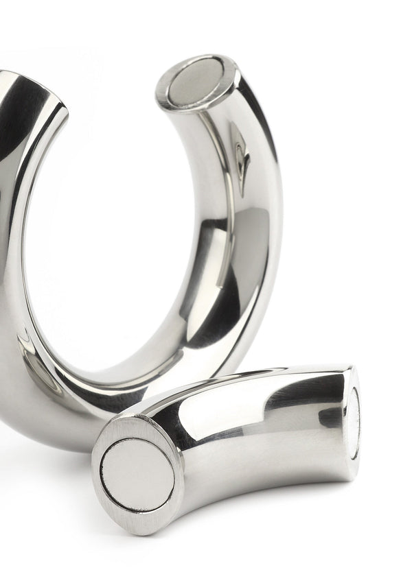 Beste vandaag nog: Click Klak DoNut C - Ring 50mm by Mr. Steel - bij Happytoys Sexshop: online sex shop for Feeling Happy & Easy 😊