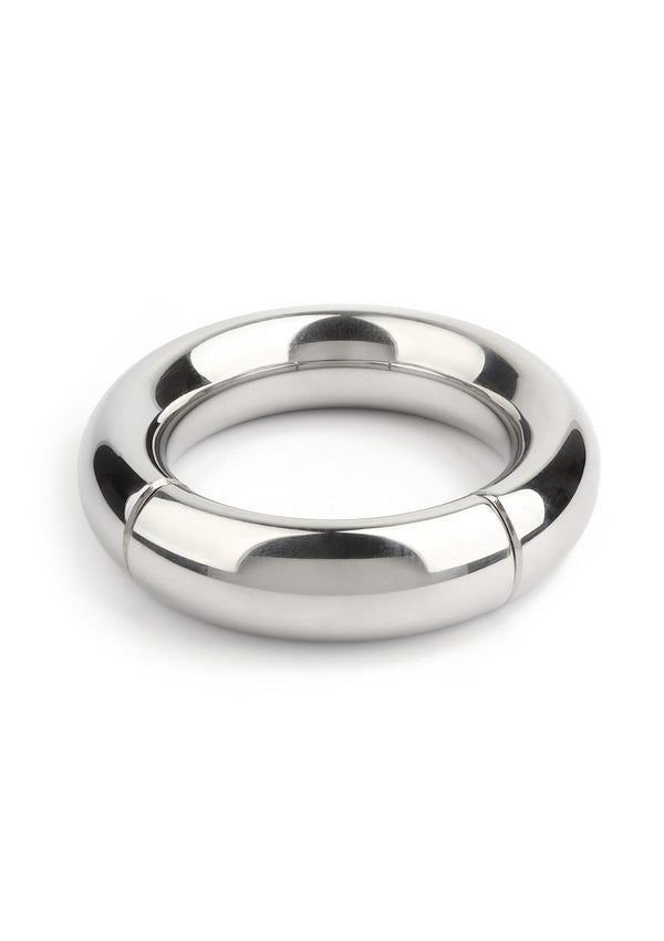 Beste vandaag nog: Click Klak DoNut C - Ring 55mm CockRing by Mr. Steel - bij Happytoys Sexshop: online sex shop for Feeling Happy & Easy 😊