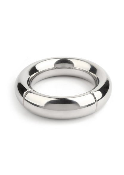 Beste vandaag nog: Click Klak DoNut C - Ring 55mm CockRing by Mr. Steel - bij Happytoys Sexshop: online sex shop for Feeling Happy & Easy 😊