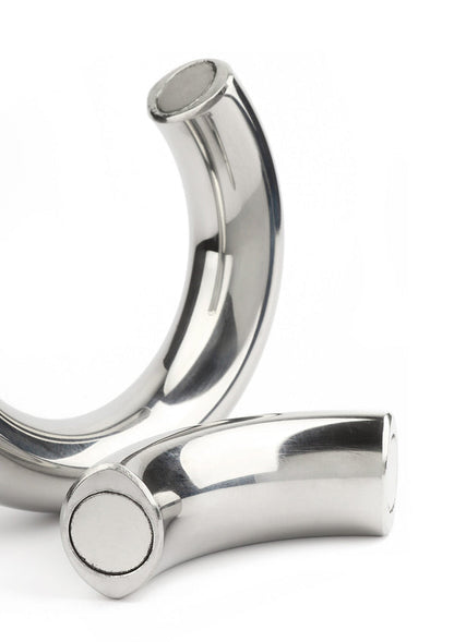 Beste vandaag nog: Click Klak DoNut C - Ring 55mm CockRing by Mr. Steel - bij Happytoys Sexshop: online sex shop for Feeling Happy & Easy 😊