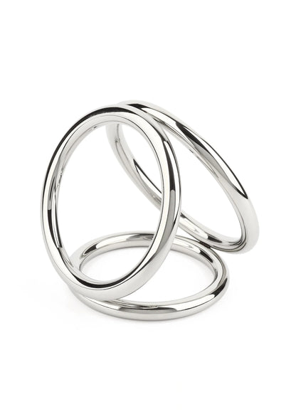 Bestel: Triad Chamber C - Ring Large - bij Happytoys: de erotische sex webshop | liever Happy dan Easy ⭐⭐⭐⭐⭐