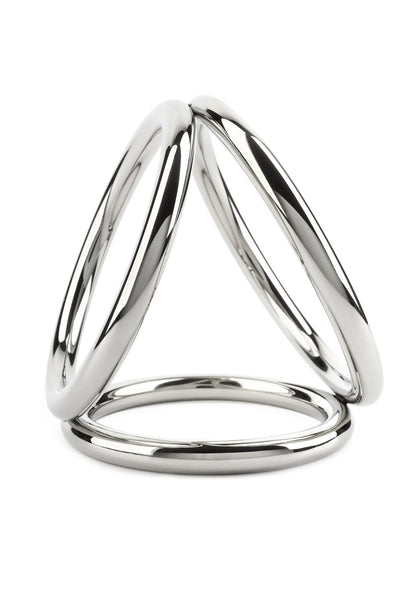 Bestel: Triad Chamber C - Ring Large - bij Happytoys: de erotische sex webshop | liever Happy dan Easy ⭐⭐⭐⭐⭐