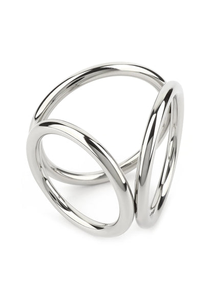 Bestel: Triad Chamber C - Ring Large - bij Happytoys: de erotische sex webshop | liever Happy dan Easy ⭐⭐⭐⭐⭐