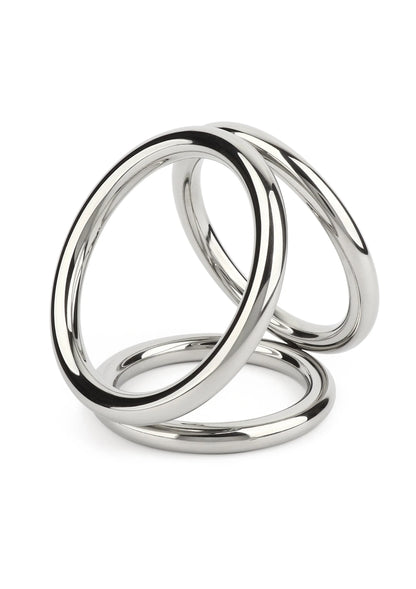 Bestel: Triad Chamber C - Ring Small - bij Happytoys: de erotische sex webshop | liever Happy dan Easy ⭐⭐⭐⭐⭐