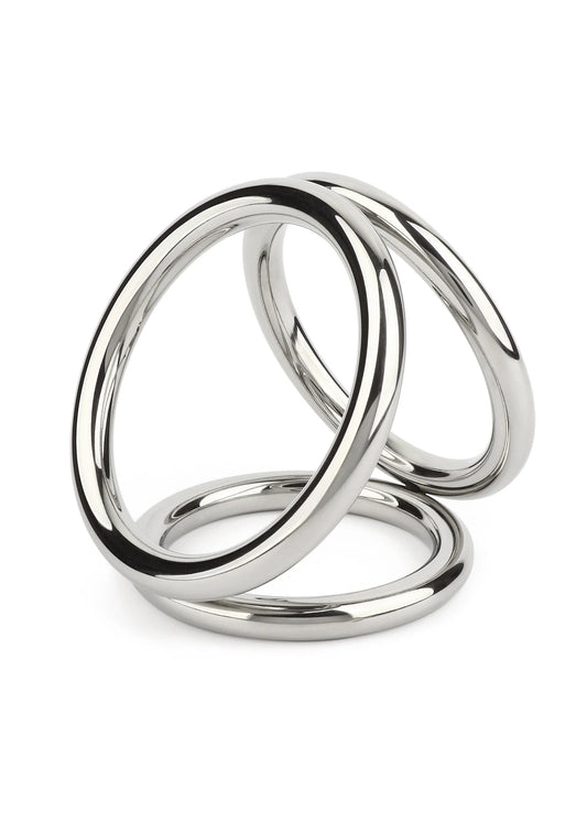 Bestel: Triad Chamber C - Ring Small - bij Happytoys: de erotische sex webshop | liever Happy dan Easy ⭐⭐⭐⭐⭐