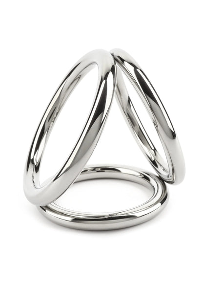 Bestel: Triad Chamber C - Ring Small - bij Happytoys: de erotische sex webshop | liever Happy dan Easy ⭐⭐⭐⭐⭐