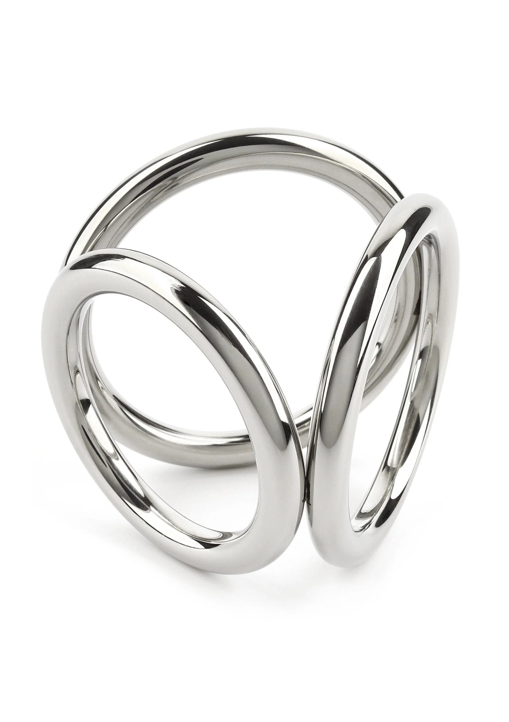 Bestel: Triad Chamber C - Ring Small - bij Happytoys: de erotische sex webshop | liever Happy dan Easy ⭐⭐⭐⭐⭐
