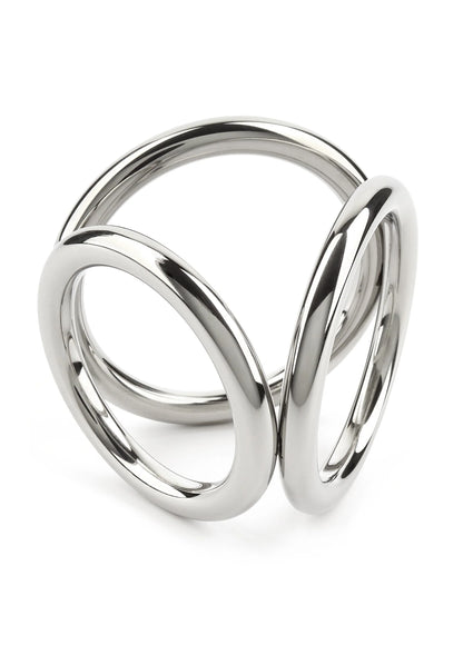 Bestel: Triad Chamber C - Ring Small - bij Happytoys: de erotische sex webshop | liever Happy dan Easy ⭐⭐⭐⭐⭐