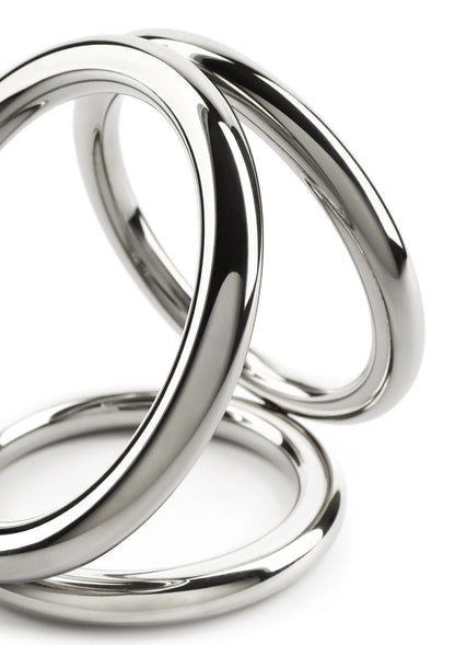 Bestel: Triad Chamber C - Ring Small - bij Happytoys: de erotische sex webshop | liever Happy dan Easy ⭐⭐⭐⭐⭐
