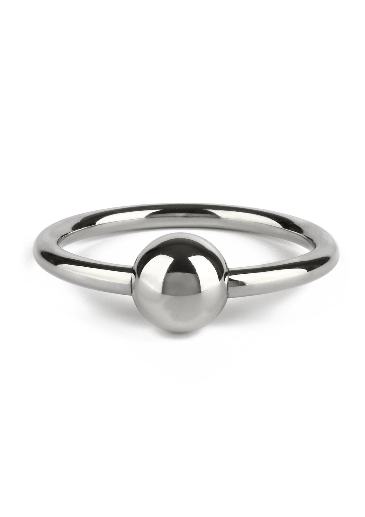 Beste vandaag nog: Ball Closure C - Ring 55mm by Mr Steel - bij Happytoys Sexshop: Toys for Feeling Happy & Easy 😊