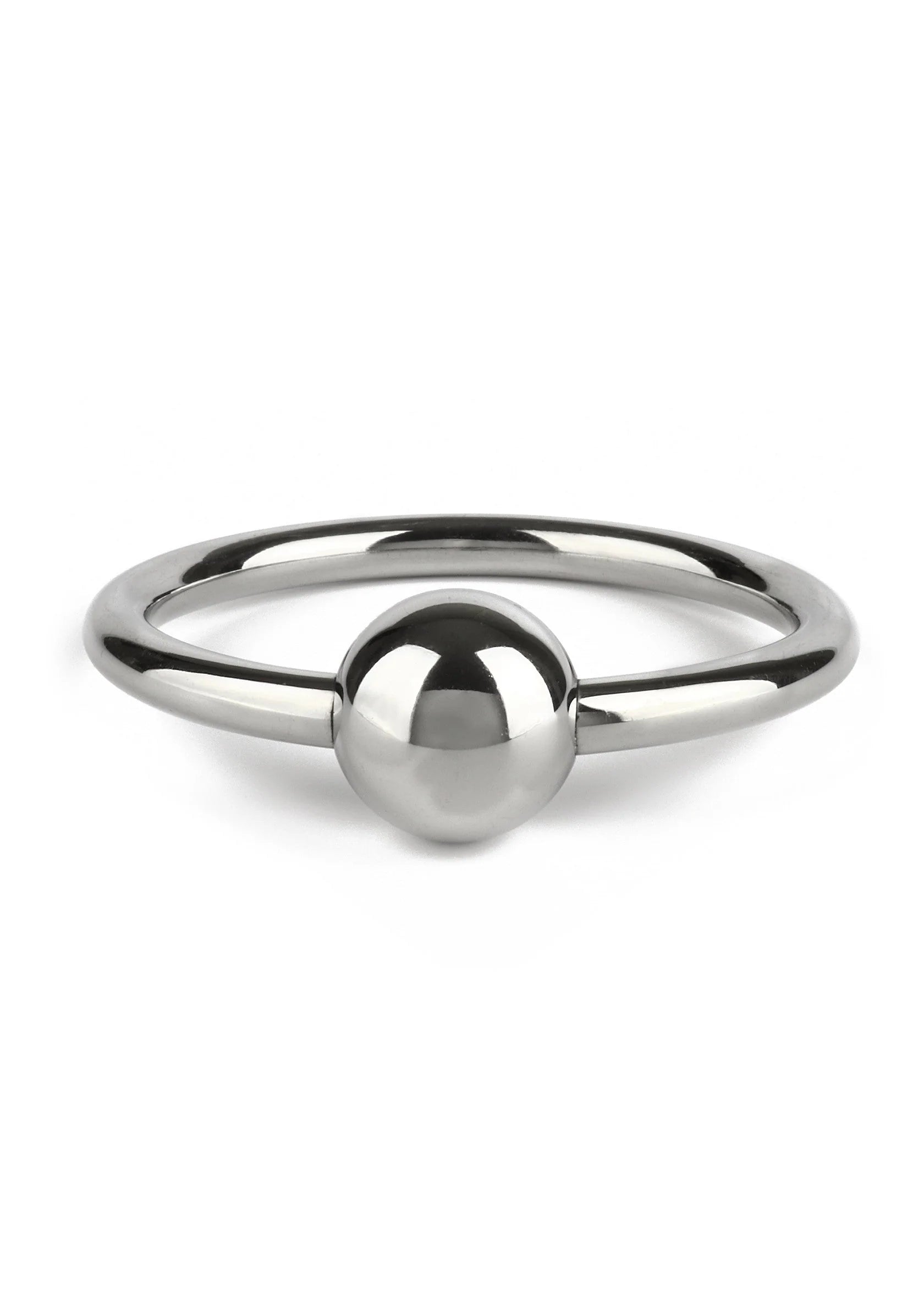 Beste vandaag nog: Ball Closure C - Ring 55mm by Mr Steel - bij Happytoys Sexshop: Toys for Feeling Happy & Easy 😊