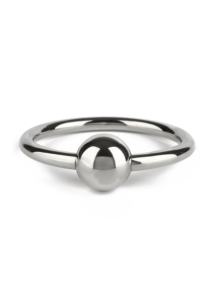 Beste vandaag nog: Ball Closure C - Ring 55mm by Mr Steel - bij Happytoys Sexshop: Toys for Feeling Happy & Easy 😊