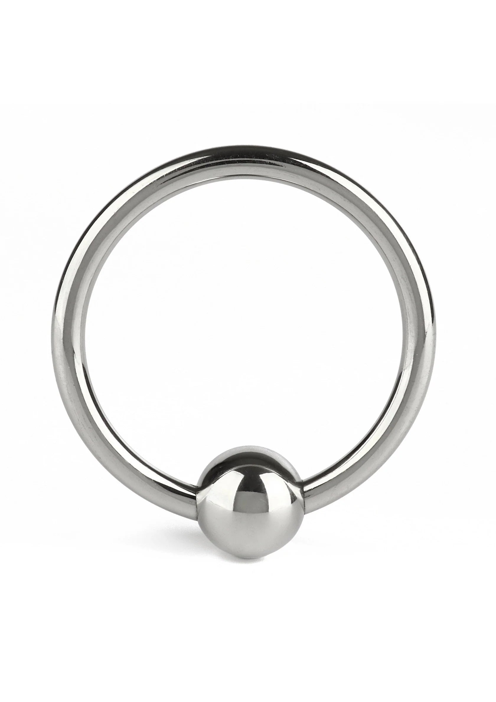 Beste vandaag nog: Ball Closure C - Ring 55mm by Mr Steel - bij Happytoys Sexshop: Toys for Feeling Happy & Easy 😊