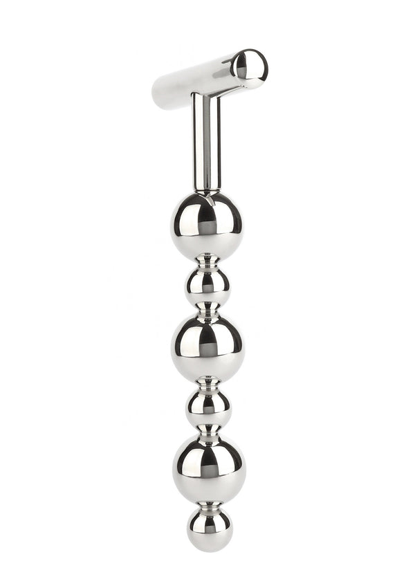 Beste vandaag nog: Steel Thruster plug by Mr. Steel - bij Happytoys Sexshop: online sex shop for Feeling Happy & Easy 😊