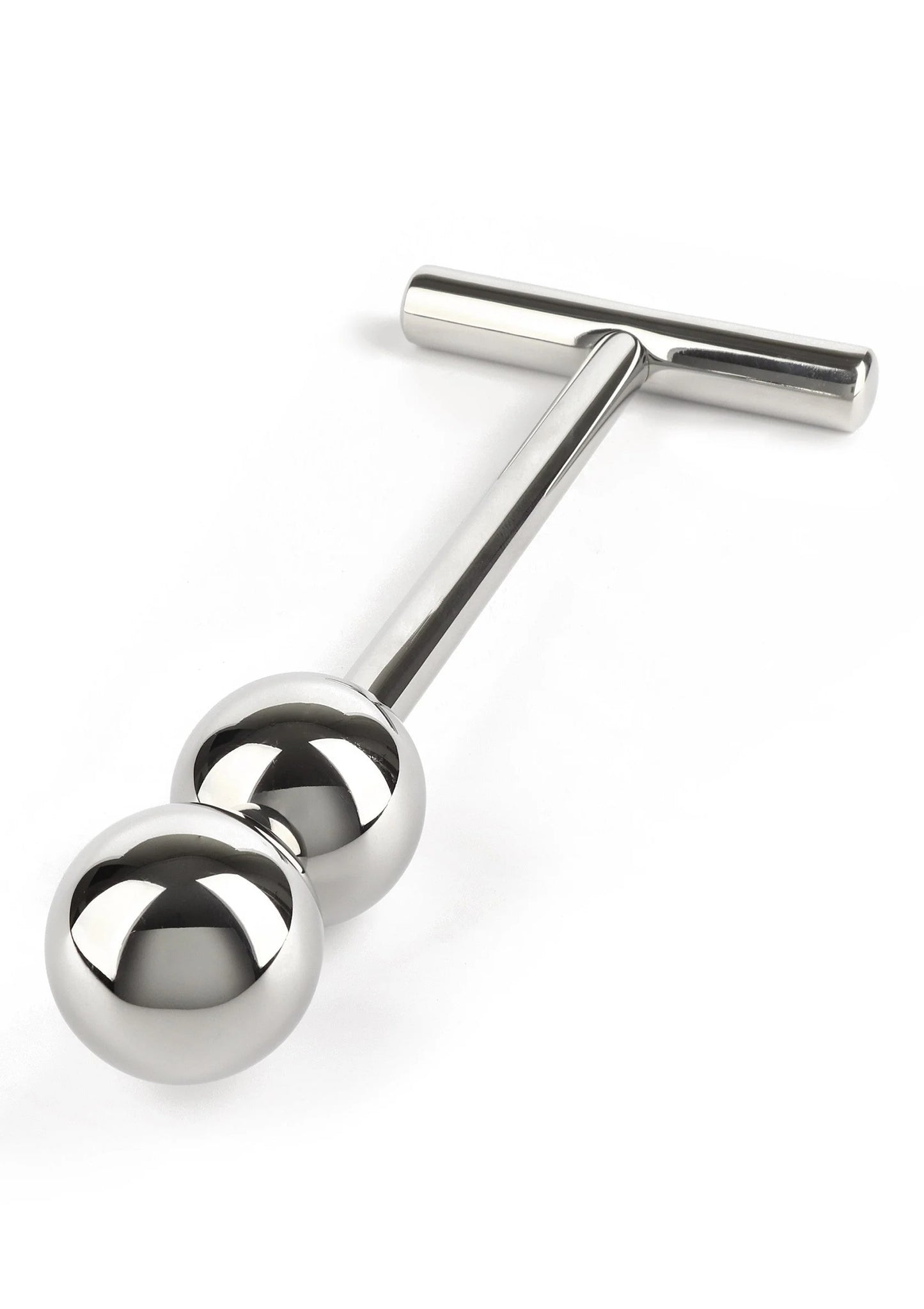 Beste vandaag nog: The Depth Charger by Mr. Steel - bij Happytoys Sexshop: online sex shop for Feeling Happy & Easy 😊 - Default Title - 38302 - SILVER