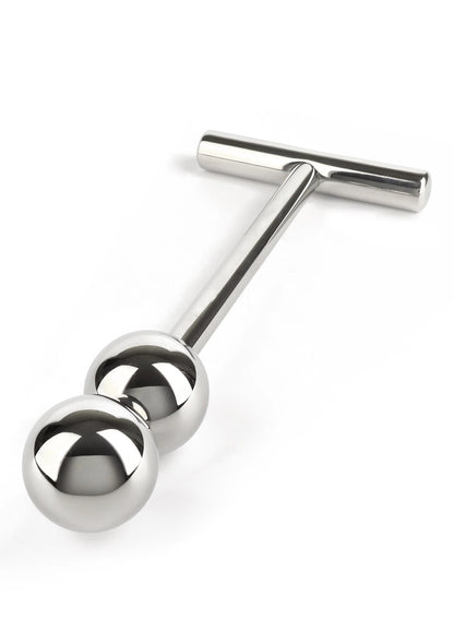 Beste vandaag nog: The Depth Charger by Mr. Steel - bij Happytoys Sexshop: online sex shop for Feeling Happy & Easy 😊 - Default Title - 38302 - SILVER