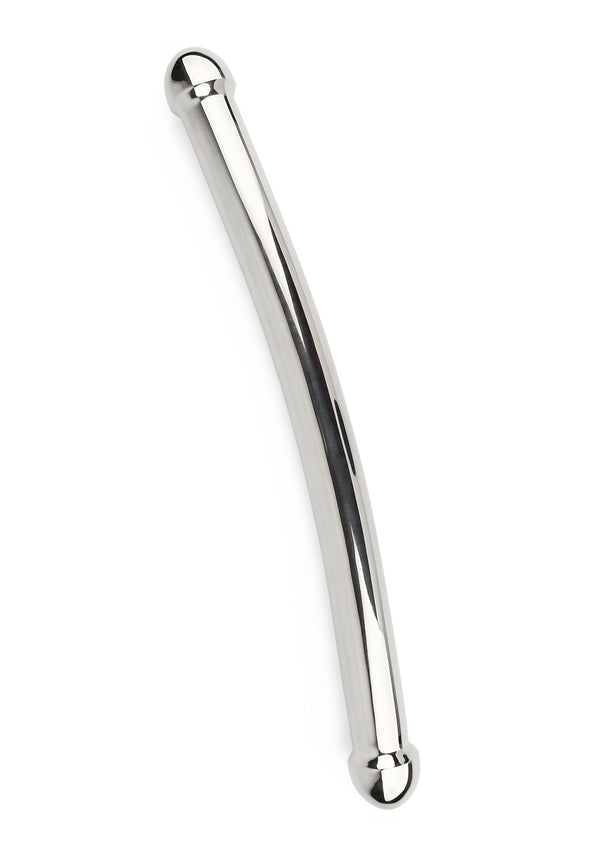 Beste vandaag nog: Double Header dildo by Mr. Steel - bij Happytoys Sexshop: online sex shop for Feeling Happy & Easy 😊