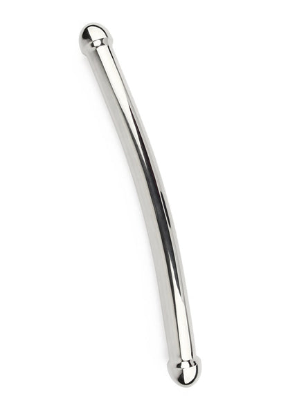 Beste vandaag nog: Double Header dildo by Mr. Steel - bij Happytoys Sexshop: online sex shop for Feeling Happy & Easy 😊