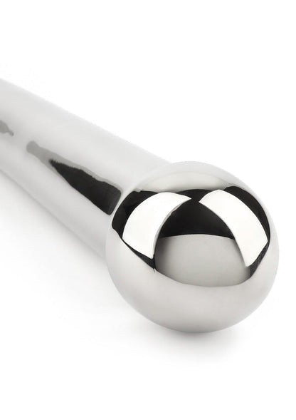 Beste vandaag nog: Double Header dildo by Mr. Steel - bij Happytoys Sexshop: online sex shop for Feeling Happy & Easy 😊