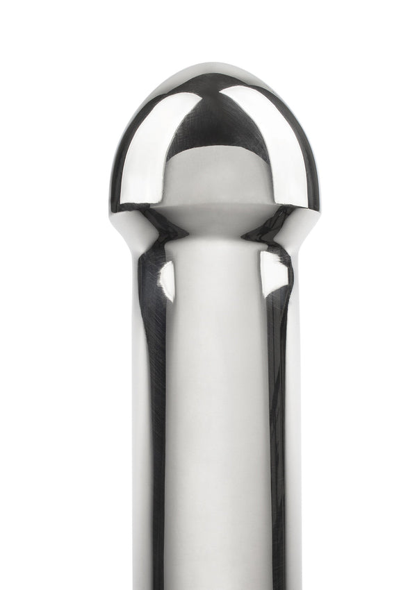 Beste vandaag nog: Double Header dildo by Mr. Steel - bij Happytoys Sexshop: online sex shop for Feeling Happy & Easy 😊