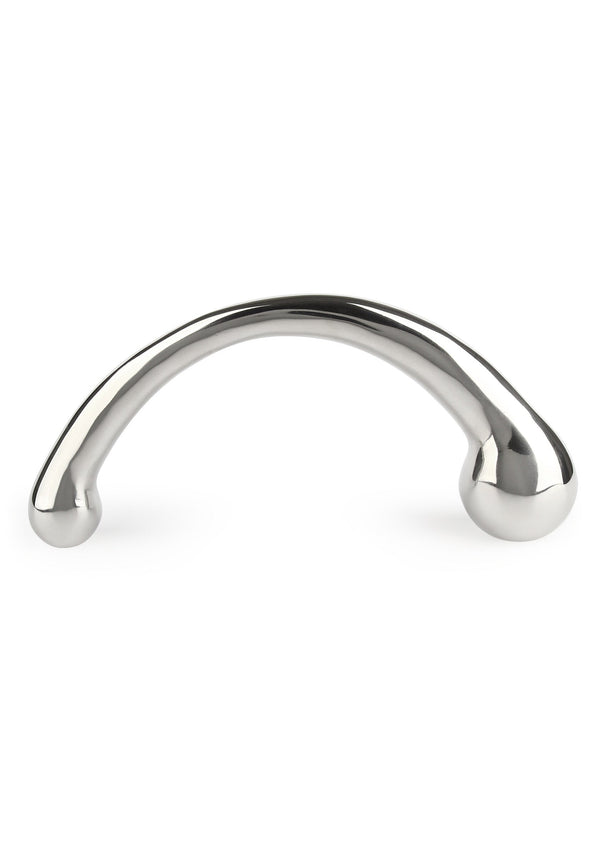 Beste vandaag nog: The Curvy G - spot Double Ended by Mr. Steel - bij Happytoys Sexshop: online sex shop for Feeling Happy & Easy 😊