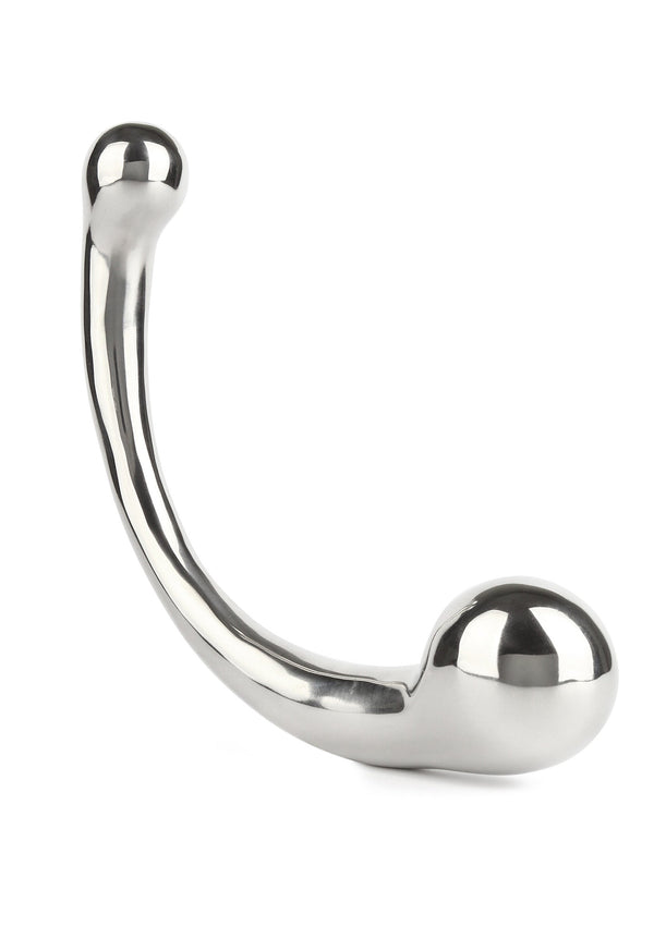Beste vandaag nog: The Curvy G - spot Double Ended by Mr. Steel - bij Happytoys Sexshop: online sex shop for Feeling Happy & Easy 😊