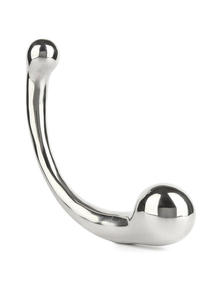 Beste vandaag nog: The Curvy G - spot Double Ended by Mr. Steel - bij Happytoys Sexshop: online sex shop for Feeling Happy & Easy 😊