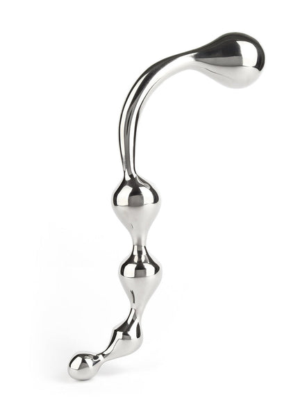 Bestel: Twisted Desire Bulb Wand by Mr. Steel - bij Happytoys: de erotische sex webshop | liever Happy dan Easy ⭐⭐⭐⭐⭐