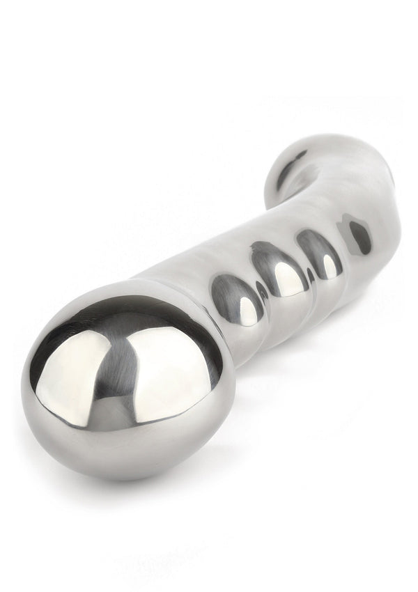 Beste vandaag nog: Elegant Eleven Dildo 28cm by Mr Steel - bij Happytoys Sexshop: online sex shop for Feeling Happy & Easy 😊
