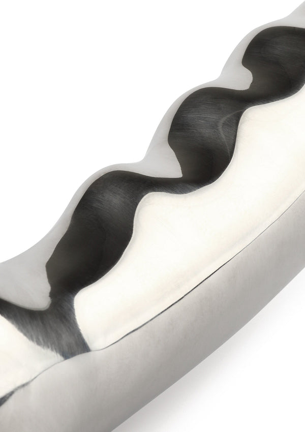 Beste vandaag nog: Elegant Eleven Dildo 28cm by Mr Steel - bij Happytoys Sexshop: online sex shop for Feeling Happy & Easy 😊