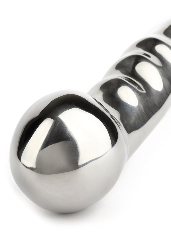 Beste vandaag nog: Elegant Eleven Dildo 28cm by Mr Steel - bij Happytoys Sexshop: online sex shop for Feeling Happy & Easy 😊