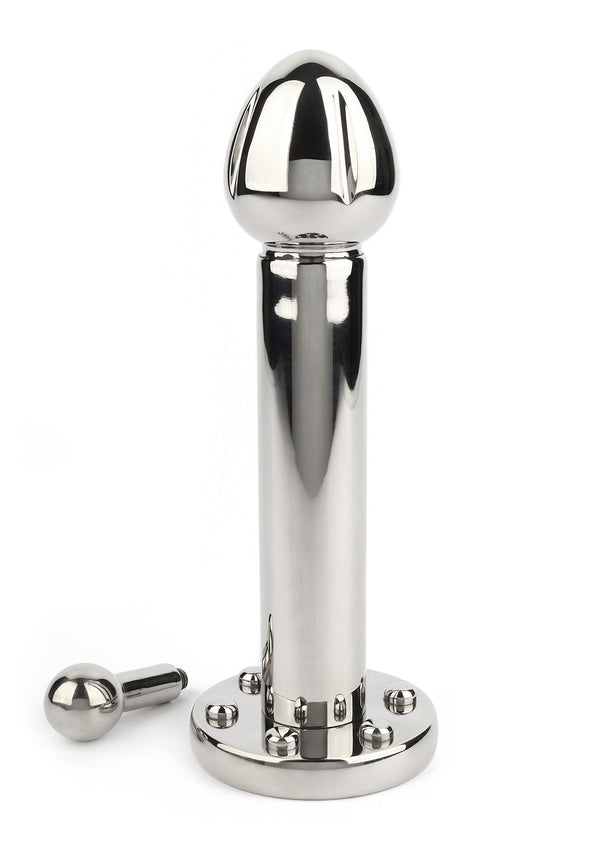 Beste vandaag nog: Reamer Dildo Rotator by Mr. Steel - bij Happytoys Sexshop: online sex shop for Feeling Happy & Easy 😊
