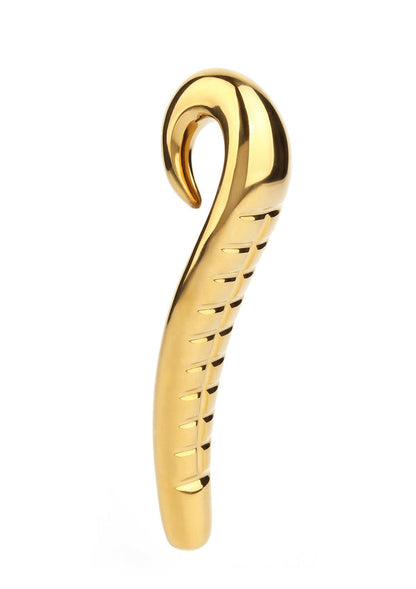 Beste vandaag nog: Devil's Tongue Dildo by Mr. Steel - bij Happytoys Sexshop: online sex shop for Feeling Happy & Easy 😊
