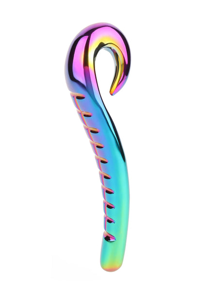 Beste vandaag nog: Devil's Tongue Dildo by Mr. Steel - bij Happytoys Sexshop: online sex shop for Feeling Happy & Easy 😊