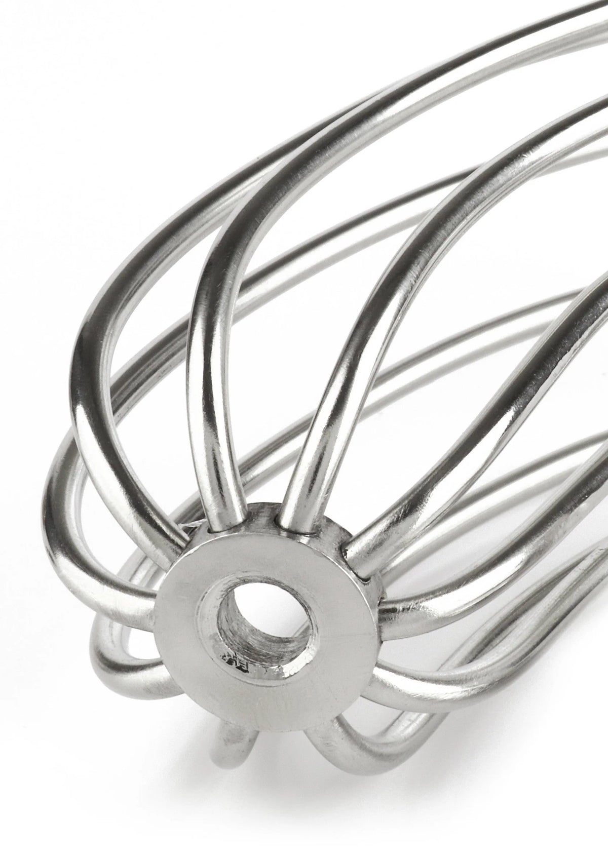 Centrale ring met staven van metalen kooi, zilverkleurig, Mr. Steel