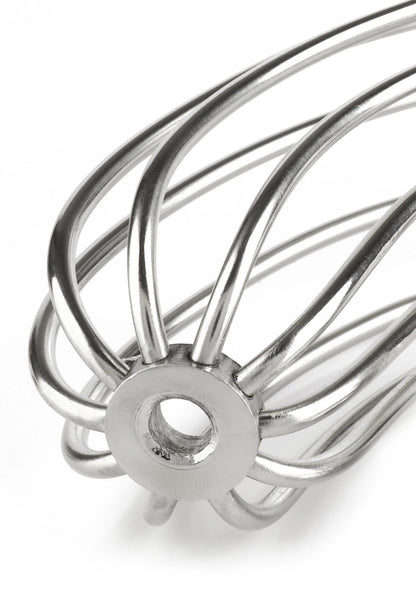 Centrale ring met staven van metalen kooi, zilverkleurig, Mr. Steel