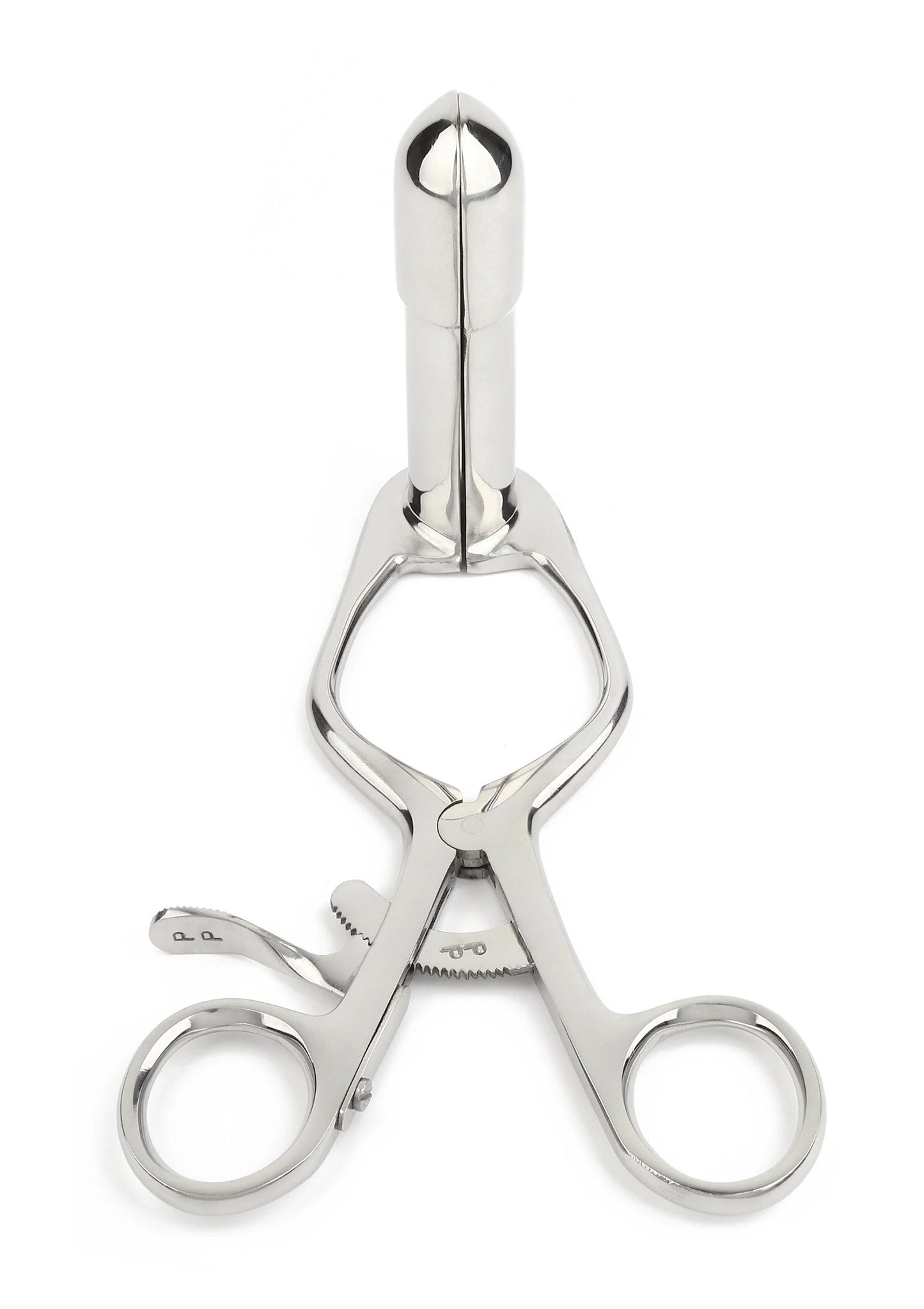 Beste vandaag nog: Barr Rectal Speculum Small Mr. Steel - bij Happytoys Sexshop: Toys for Feeling Happy & Easy 😊