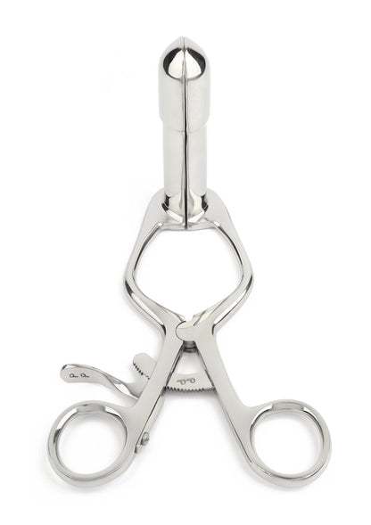 Beste vandaag nog: Barr Rectal Speculum Small Mr. Steel - bij Happytoys Sexshop: Toys for Feeling Happy & Easy 😊