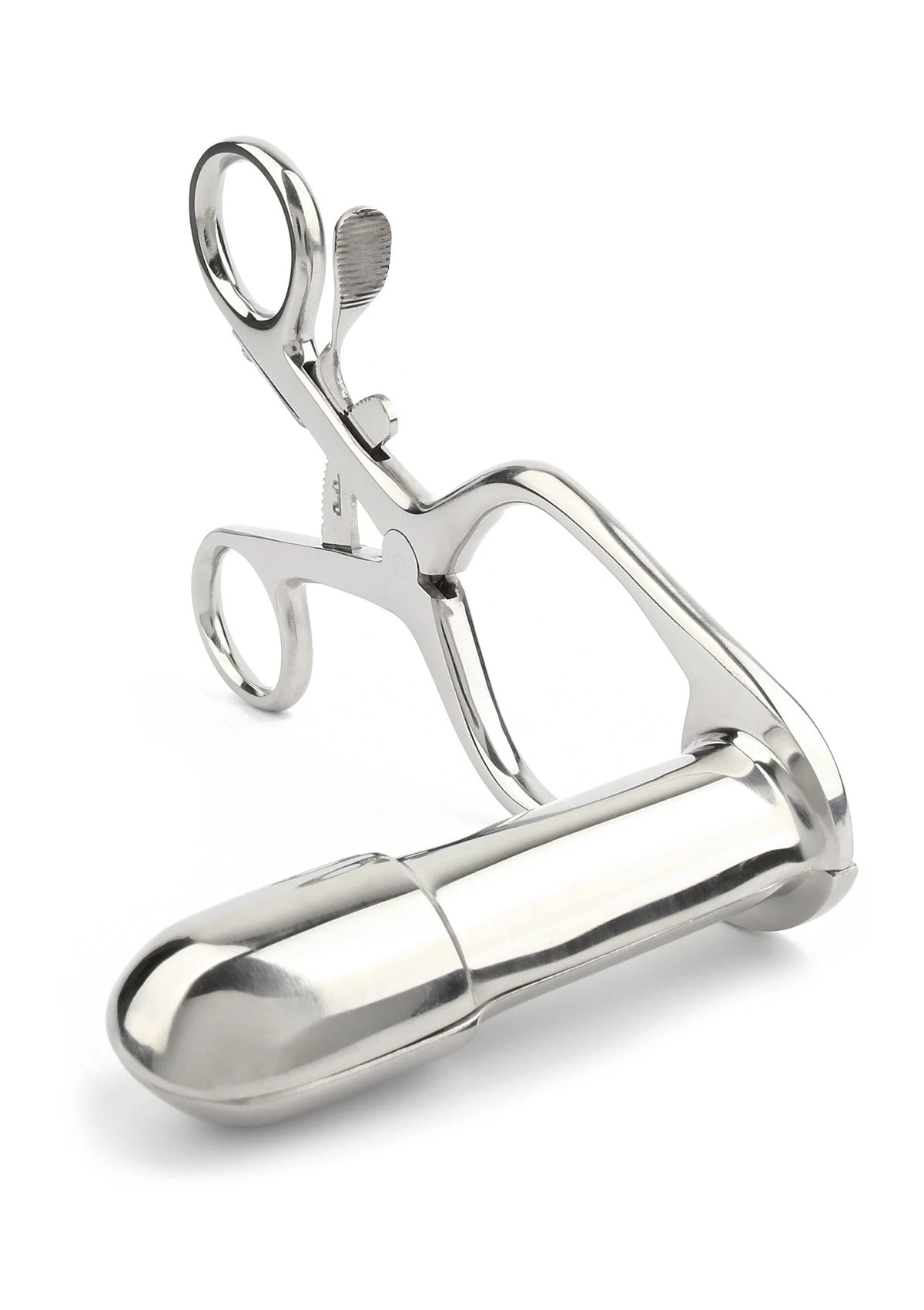 Beste vandaag nog: Barr Rectal Speculum Small Mr. Steel - bij Happytoys Sexshop: Toys for Feeling Happy & Easy 😊