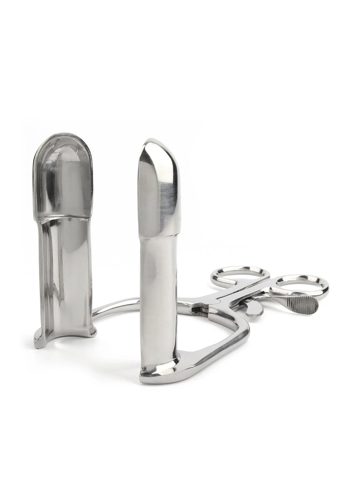 Beste vandaag nog: Barr Rectal Speculum Small Mr. Steel - bij Happytoys Sexshop: Toys for Feeling Happy & Easy 😊