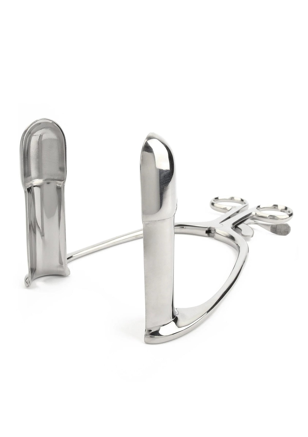 Beste vandaag nog: Barr Rectal Speculum Large by Mr. Steel - bij Happytoys Sexshop: Toys for Feeling Happy & Easy 😊