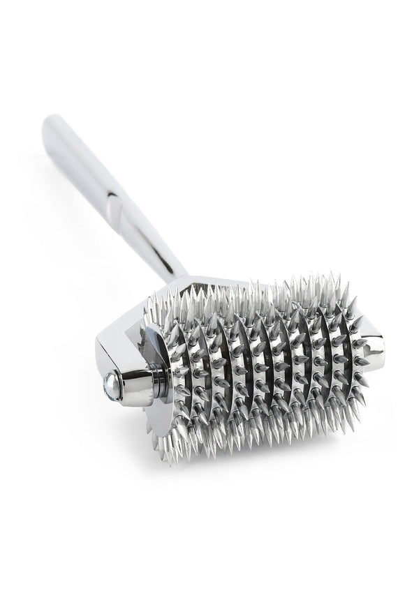 Beste vandaag nog: 10 Reel Wartenberg Pinwheel by Mr. Steel - bij Happytoys Sexshop: online sex shop for Feeling Happy & Easy 😊