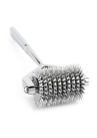 Beste vandaag nog: 10 Reel Wartenberg Pinwheel by Mr. Steel - bij Happytoys Sexshop: online sex shop for Feeling Happy & Easy 😊