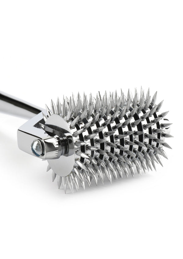 Beste vandaag nog: 10 Reel Wartenberg Pinwheel by Mr. Steel - bij Happytoys Sexshop: online sex shop for Feeling Happy & Easy 😊