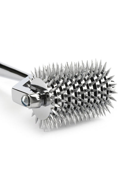 Beste vandaag nog: 10 Reel Wartenberg Pinwheel by Mr. Steel - bij Happytoys Sexshop: online sex shop for Feeling Happy & Easy 😊