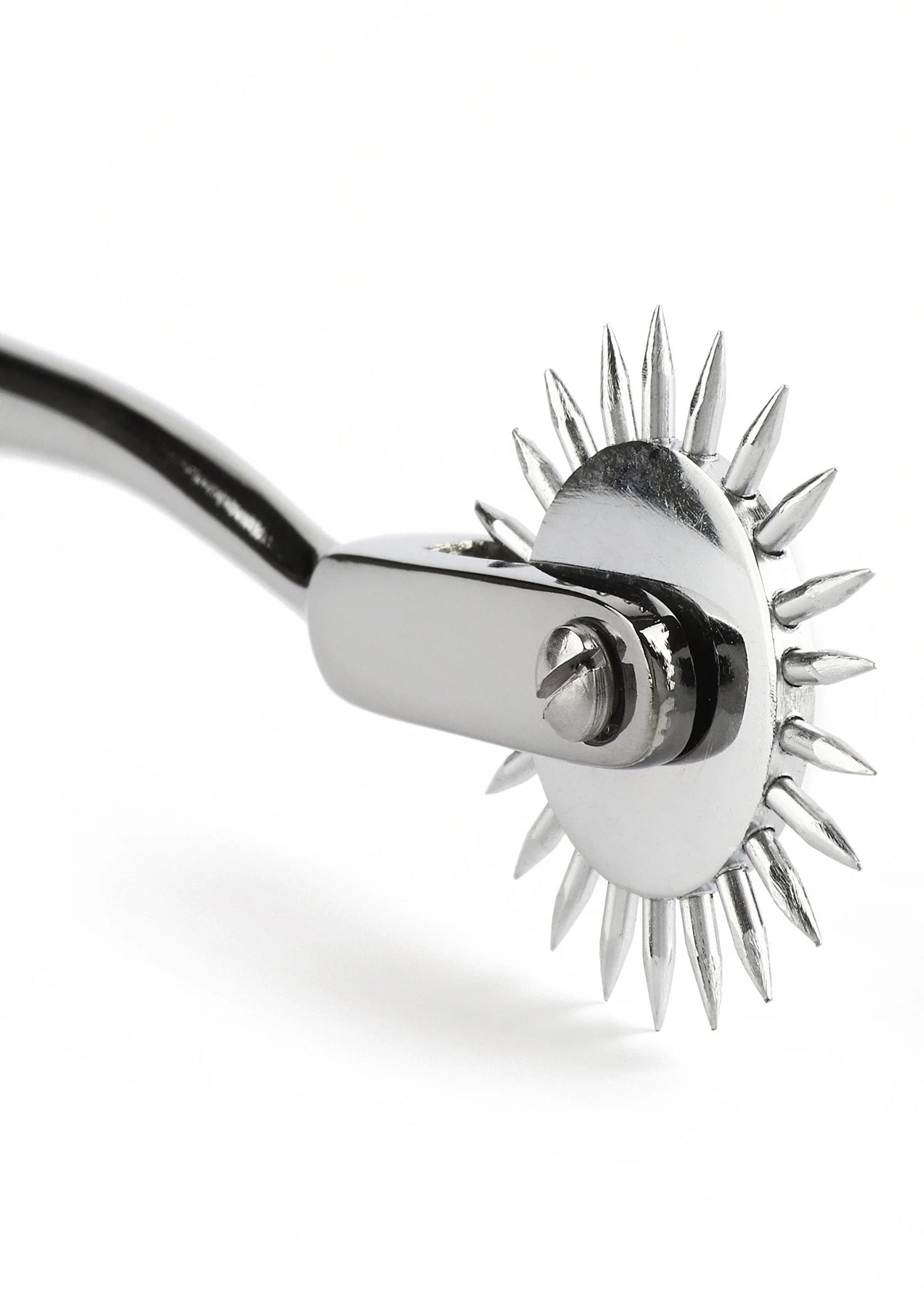 Bestel: Single Pin Wheel - bij Happytoys: de erotische sex webshop | liever Happy dan Easy ⭐⭐⭐⭐⭐