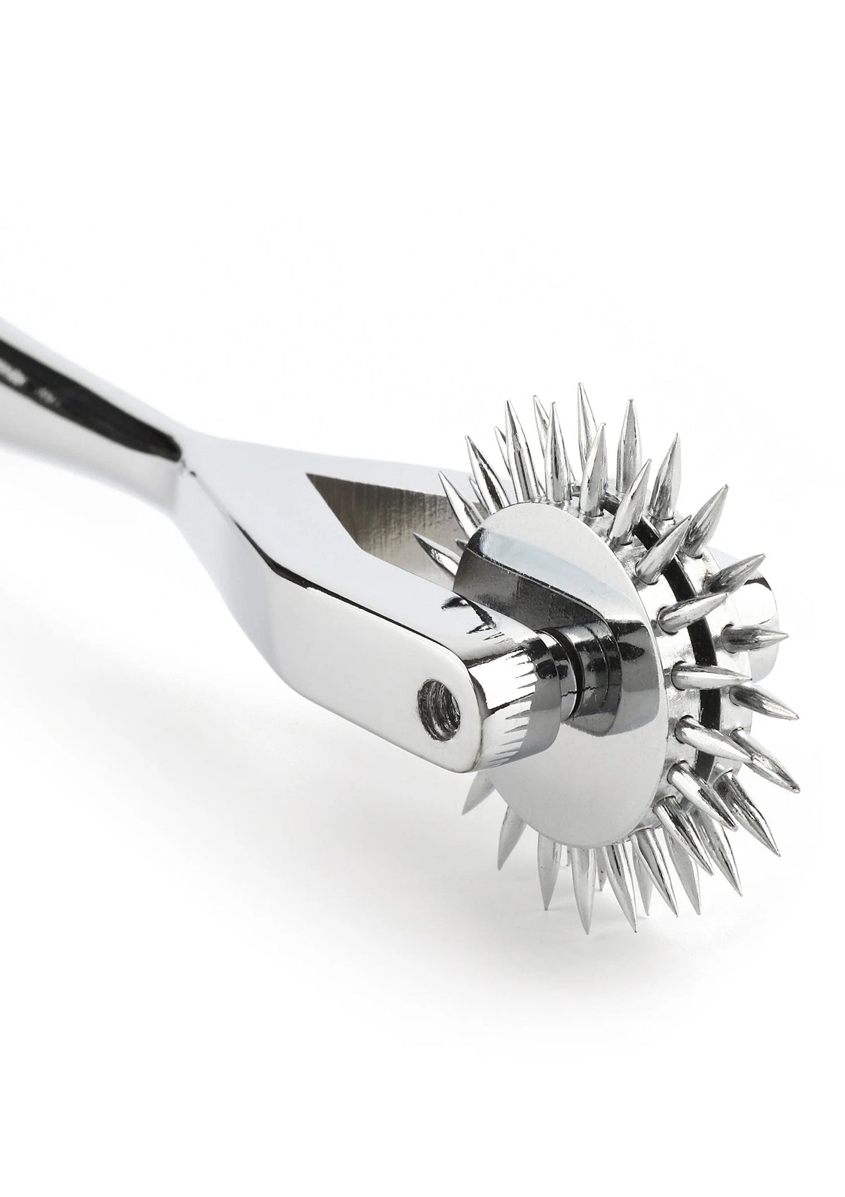 Bestel: Double Pin Wheel - bij Happytoys: de erotische sex webshop | liever Happy dan Easy ⭐⭐⭐⭐⭐